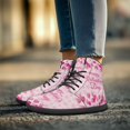 thumbnail image 3 of Psesaysky Pink Balloons Sneakers Gift for Valentine's Day Anti-Slip Comfortable Durable Barefoot Shoes Size 6-13.5, 3 of 7