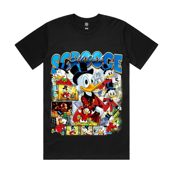 CLASSIC Scrooge McDuck T-Shirt