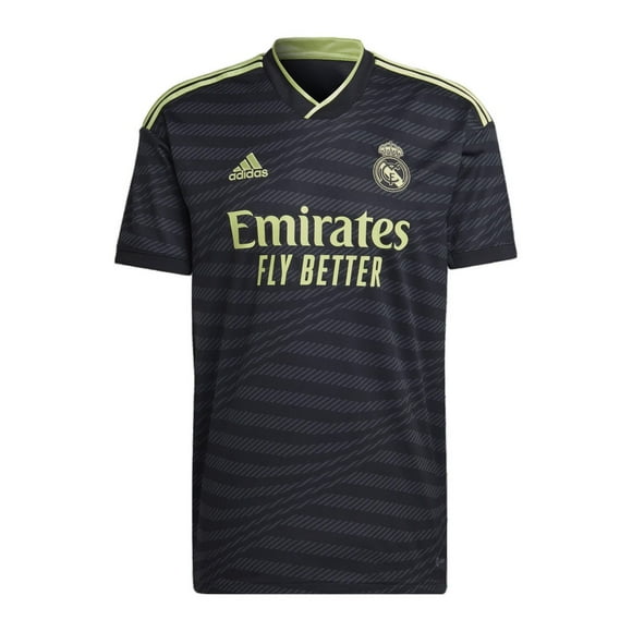 Real Madrid CF Maillot à Manches Courtes 22-23