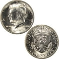 thumbnail image 3 of 1971 D Kennedy Half Dollar Uncirculated Clad 50c Coin, 3 of 4