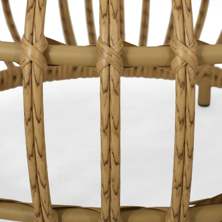Opalhouse rattan store coffee table