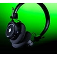 thumbnail image 5 of GRADO GW100x Auriculares inalámbricos abiertos – Bluetooth 5.2, batería de 40 horas, controladores de 44 mm – Auriculares supraaurales con micrófono para audiófilos – Diseño ligero y retro – para el h, 5 of 5