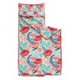 thumbnail image 2 of Pioneer Flower Floral Print Pattern Toddler Nap Mats for Kids Preschool,Sleeping Mat Bag or Kids,Toddler Sleeping Bag,Toddler Nap Mat or Daycare, 2 of 6