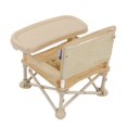 thumbnail image 3 of Silla Para Bebés Silla Para Bebés En El Exterior Silla De Picnic Para Bebés Comedor Silla De Entrenamiento Infantil Portátil Cinturón De Seguridad Plegable Exterior Alta Eotvia No, 3 of 7