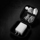 thumbnail image 1 of HEALEEP 10Ud Bolsa De Transporte Para Auriculares Con Acabado Fino Y Protección Antigolpes, 1 of 8