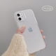 thumbnail image 1 of Funda de silicona suave para iPhone 13 14 11 12 Pro Max Mini XR X XS 7 8 Plus SE 6S Tan Jianjun unisex, 1 of 2