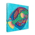 thumbnail image 2 of Trademark Fine Art 'Tropical Paradise 1' Canvas Art by Hello Angel, 2 of 3