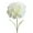 White, variant on Artificial Carnation Flowers - Green Silk Flowers with Stems for Home Decor, Wedding, Bridal Bouquet, Anniversary, Birthday And Floral Arrangements Harlik