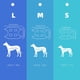 thumbnail image 5 of Hamaca para perros auxiliar, hamaca para el cuidado de mascotas, hamaca para el cuidado de perros, bolsas de sujeción para bañarse, lavar, arreglar y recortar uñas, 5 of 5