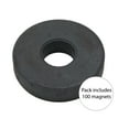 thumbnail image 4 of Dowling Magnets Ring Magnets, 100 Pieces, 4 of 5