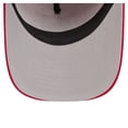 thumbnail image 5 of Youth New Era Red NC State Wolfpack 9FORTY A-Frame Adjustable Hat, 5 of 7