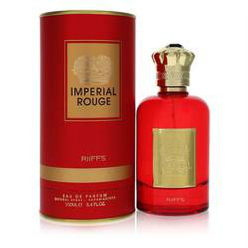 Riiffs Imperial Rouge Eau de Parfum Spray por Riiffs Riiffs Model