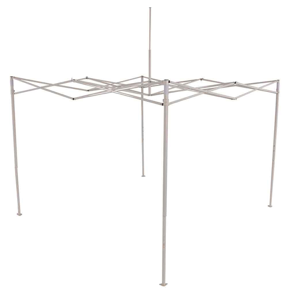 Impact Canopy 10x10 Pop Up Canopy Tent Outdoor Gazebo Shelter with Sidewalls