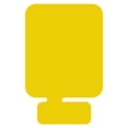 thumbnail image 2 of Trayknick Sticky Cards for Trapping Mosquitoes 24pcs Mosquito Sticky Card Fly Trap Refill Kit Safe Effective Yellow Patch Cards for Flying Insects for Flies, 2 of 8