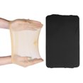 thumbnail image 1 of 4 Pcs Perruque Capuchon Nylon Extensible Filet à Cheveux Unisexe Perruque Extensible Réutilisable Cosplay Fournitures de Coiffure, Noir, 1 of 9