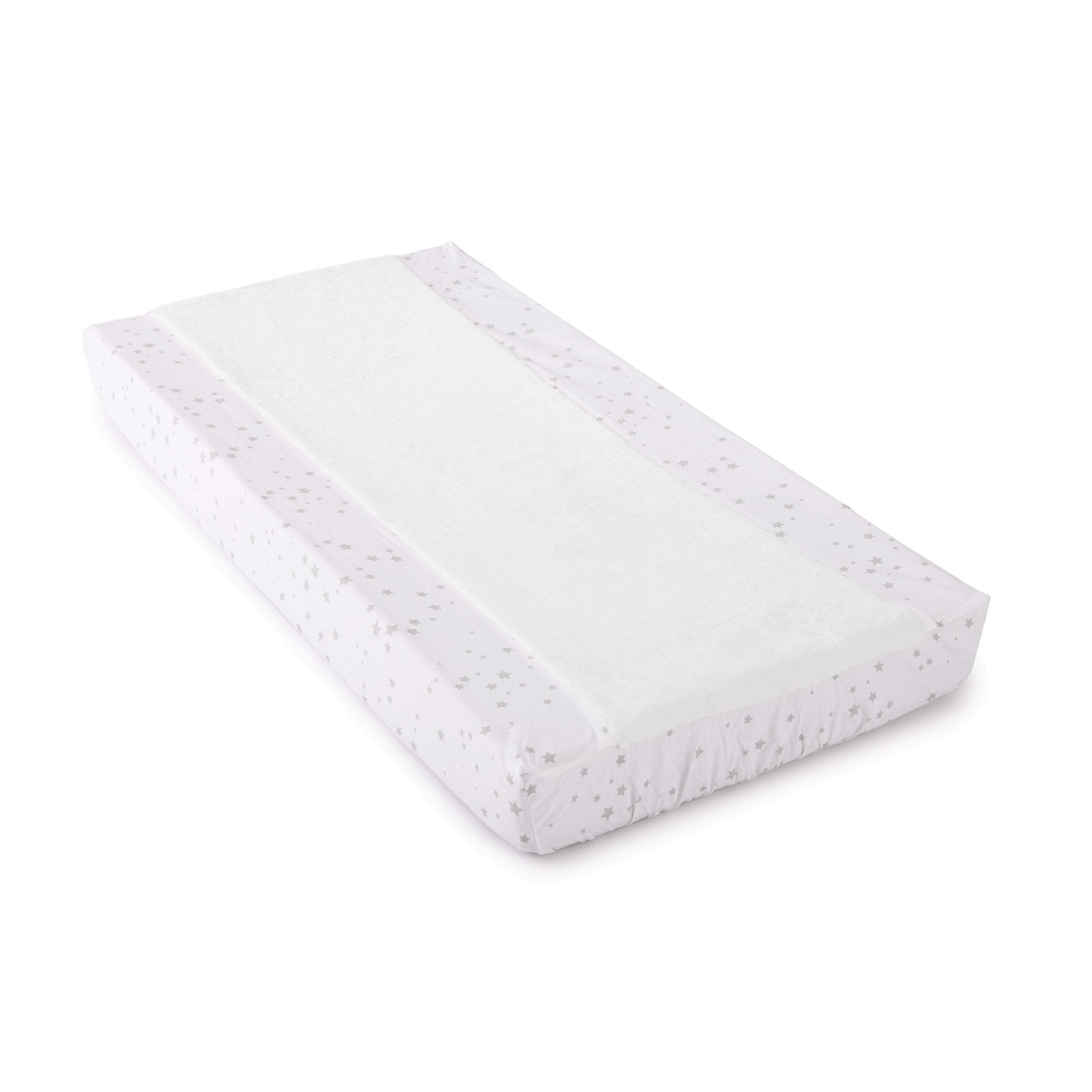 Levtex Baby Skylar Changing Pad Cover Stars Nursery Accessories