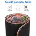 thumbnail image 3 of Long Mouse Pads for Desk,Pink Dinosaur Floral Pattern Desk Mats on Top Of Desks, Desk Mouse Pad Extra Large with 3mm Non-Slip Base and Stitched Edge for Gaming,Office,Work,Home 47.3"x23.6", 3 of 6