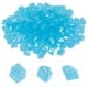 thumbnail image 3 of 400 piezas de piedras decorativas para peceras que brillan en la oscuridad, grava brillante., 3 of 5