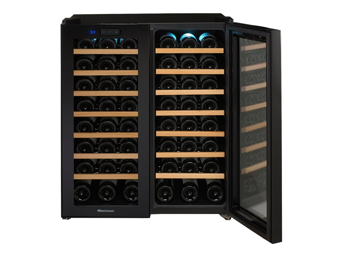 Wine Enthusiast Silent Wine cooler/refrigerator width 27.8 in
