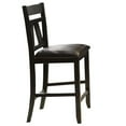thumbnail image 1 of Lawson Black Splat Back Counter Chair (RTA), 1 of 2