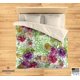 thumbnail image 3 of Purple Garden Floral Rose Funda nórdica de microfibra de poliéster suave-Made in USA, 3 of 9