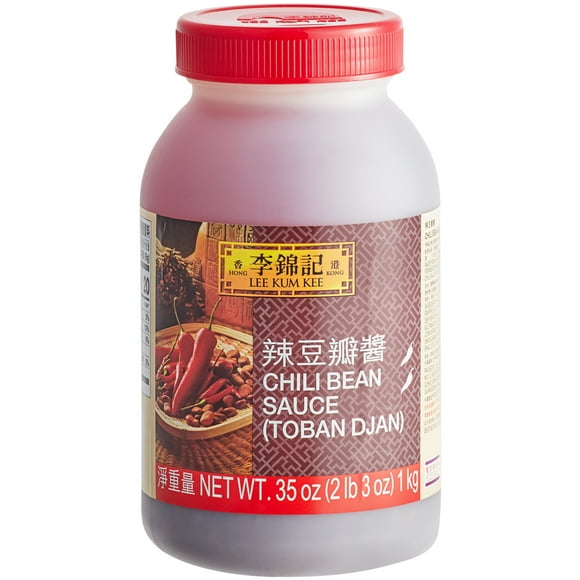 Lee Kum Kee Chili Bean Sauce 35 oz.