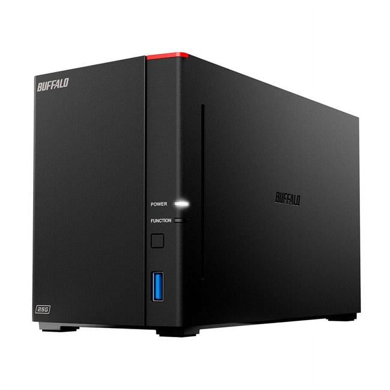 BUFFALO 味わい深い Link Station 6.0TB NAS