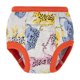 thumbnail image 3 of BIG ELEPHANT Paquete de 10 Ropa Interior de Entrenamiento para Ir Al Baño para Bebés, Pantalones de Entrenamiento Suaves 100% Algodón Absorbentes para Niños y Niñas, de 12 a 10 Años, 3 of 10
