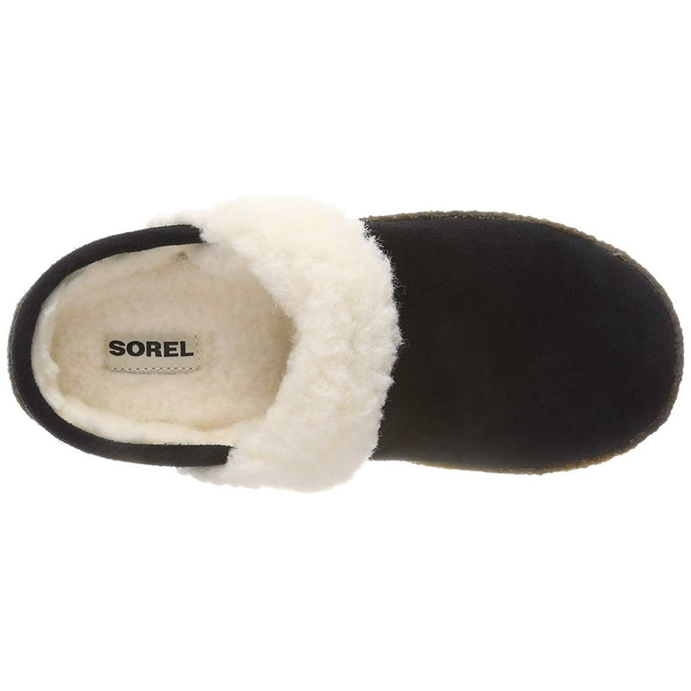 SOREL Women s Nakiska Slipper II Black 7 B M US Walmart