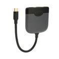 thumbnail image 4 of Hub USBC Nikou Adaptador multipuerto USB 3 en 1 Convertidor de interfaz multimedia HD, 4 of 9