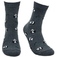 thumbnail image 2 of JJMax Men's Endangered Species Panda Bears Socks, 2 of 5