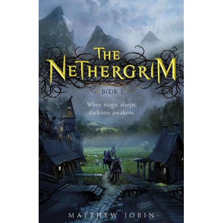 Pre-Owned The Nethergrim (Paperback) by Matthew Jobin