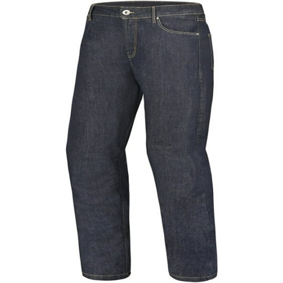 Cortech AA Dyneema Men's Street Motorcycle Pants - Dark Blue / 30/32