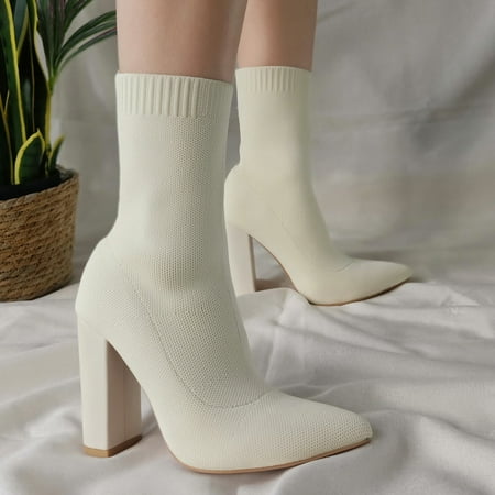 

Sarehoo 1 Pair of Shoes Women s Fashionable Boots For Winter Autumn Women Shoes