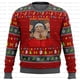 thumbnail image 1 of Suéter de Feliz Navidad para hombres y mujeres, de dibujos animados de Anime Sudadera con capucha, Tops de moda para parejas, 2025, 1 of 5