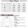 thumbnail image 3 of DailyTrove Women's Color Block Oversized Top, Long Sleeve, Casual Night Out & Party Wear, Soft Rayon Blend, Plus Size Friendly, 3 of 6