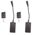 thumbnail image 2 of 6 Pcs AC 90-240V 3 Pins XLR Remote Control Receiver Equipment Controller Receptor 400W 500W 900W 1500W Smoke Fog Machine, 2 of 7