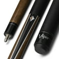 thumbnail image 2 of Viper Diamond 58" Billiard/Pool Cue, 2 Piece, Brown Stain, 21 Ounce, 2 of 7