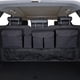 thumbnail image 3 of Bolsa organizadora Macarena para colgar en el asiento trasero del coche negro Etero Bolsas organizadoras para maletero de coche, 3 of 8