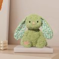thumbnail image 4 of Dopamine Bunny Plush Doll Rabbit Stuffed Animal Soft Long Ear Rabbit Toy for Kid, 4 of 9