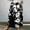 Blue 12 Skirts for Women, variant on Sales Today Clearance Iumwxz Splicing Leisure A-Line Skirts with Pockets Summer Skirts Floral Graphic Skirts Elastic Mid Waist Maxi Skirt for Ladies Casual Birthday Party