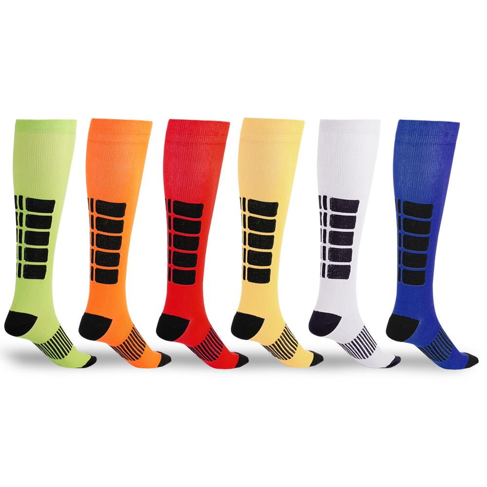 Women's mid calf compression socks Clearance