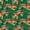 Green Brown, variant on Manfei Forest Animals Twin Comforter Sets, Alphabet Letter Bedding Set, Peach, Polkadot Reversible, 2pcs, 1 Comforter and 1 Pillowcase