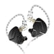 thumbnail image 1 of ZSN PRO X Auriculares internos con cable Auriculares DIY 1BA + 1DD Controlador híbrido HIF Romacci  Auriculares con cable, 1 of 7
