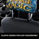 thumbnail image 4 of Strange Magic Funda Protectora Universal para Reposacabezas de Coche, Funda Elástica para Reposacabezas de Asiento de Auto, Funda de Tela Antipolvo, Accesorios de Interior 2 Piezas, 4 of 6