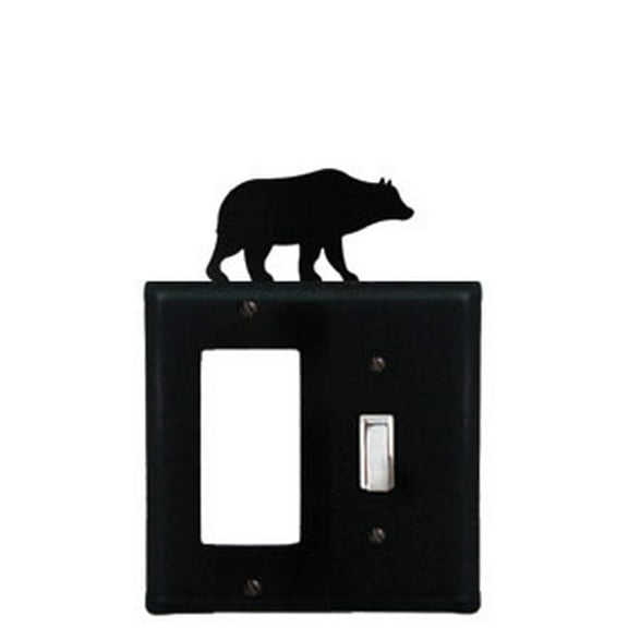 Bear Single GFI CUSTOM Product Switch Cover Allow 4 to 6 Weeks