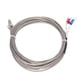 thumbnail image 2 of Termopar De Sensor De Temperatura, Usos Amplios Termopar De Estructura Simple Profesional Para Plásticos Para Textiles Para Maquinaria OTVIAP Temperature Thermocouple, 2 of 8