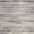 thumbnail image 4 of HomeRoots 553158 5 x 7 ft. Cream Abstract Distressed Rectangle Area Rug, 4 of 5