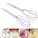 thumbnail image 1 of Cabezal de Repuesto para Batidor de Cocina ANGGREK Accesorios de Batidor Manual de Acero Inoxidable KHM2B W10490648 KHM926, 1 of 8