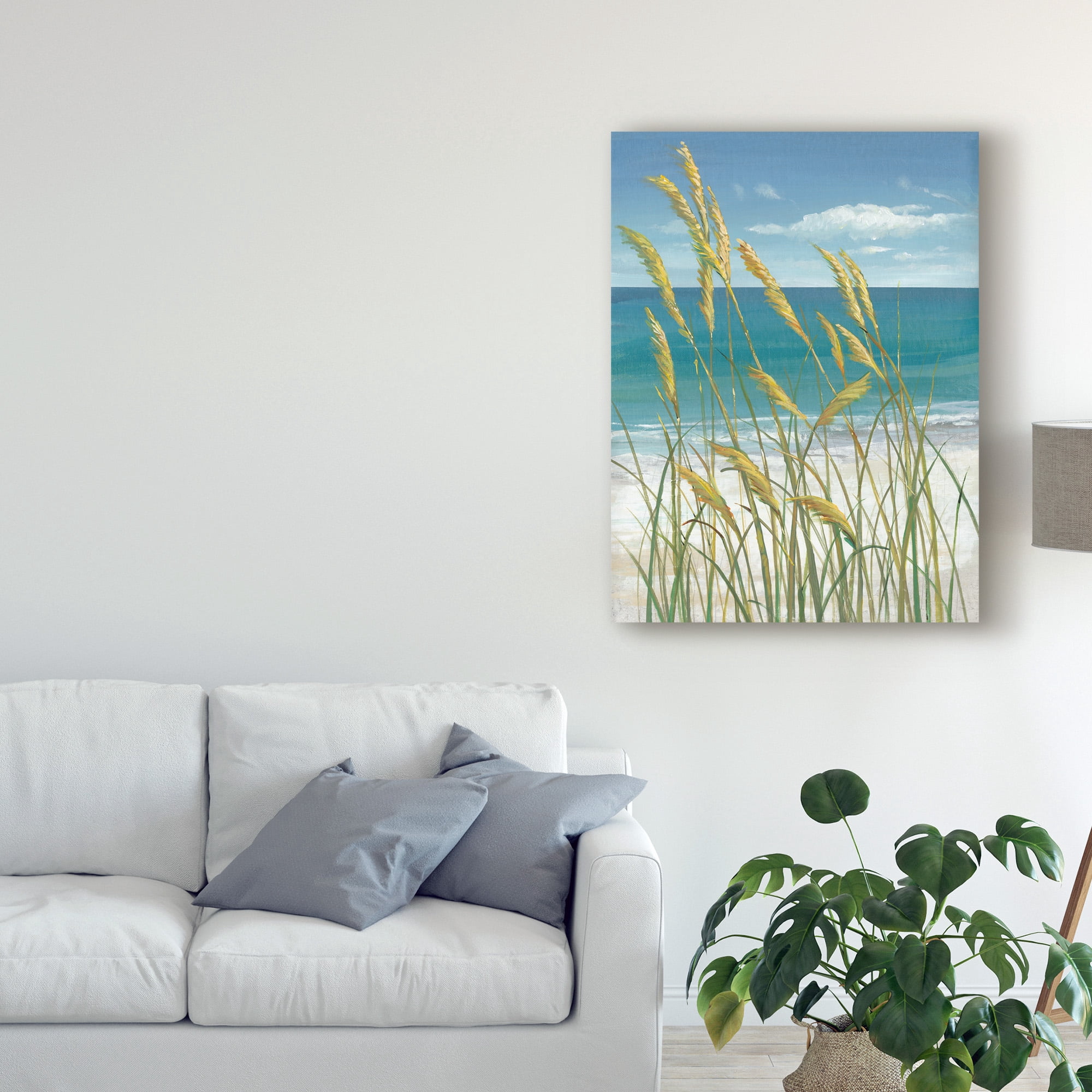 Trademark Fine Art 'UA CH Summer Breeze I' Canvas Art by Tim OToole